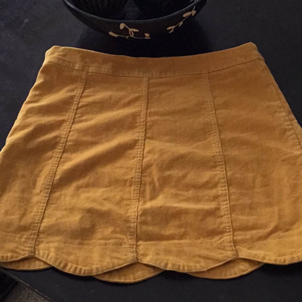 Mini skirt